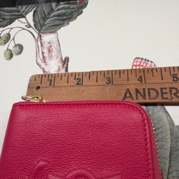 YSL ZIP-AROUND WALLET - PRISTINE! - Picture 16 of 16